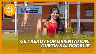 Six things to know before Orientation | Curtin Kalgoorlie