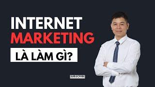 Marketing Online Là Làm Gì?|Trần Duy Ninh Official