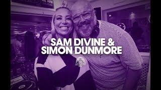 Sam Divine & Simon Dunmore  - Defected Ibiza 2018 Opening Pre-Party - LIVE DJ Set From Cafe Mambo