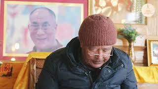 བརྙན་འཕྲིན་༠༥།ཨ་ཏི་ཤ་ཆོས་ཀྱི་འདུན་ས།ལྟ་གྲུབ་སློབ་དཔོན་ཚུལ་ཁྲིམས་རྒྱ་མཚོ་ནས།