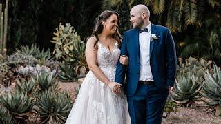 OUR WEDDING DAY  Ella + Nick