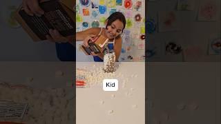 Chocolate Milk Marshmallows #shortsfeed #shortsviral #viralvideos #youtubeshorts #shorts #short #fyp