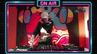 Lucia Sánchez - DJ Set 2021 - DJ Academy English Corner