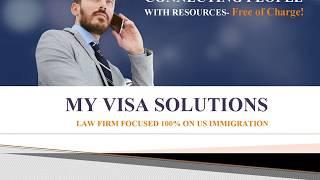 Introduction: My Visa Solutions Immigration Visa Services Houston