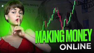 MAKE MONEY ONLINE 2024 | BINARY OPTIONS TRADING