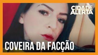 Coveira do tráfico: mulher é suspeita de comandar enterros de vítimas de facção criminosa