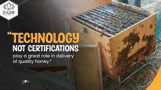 Eiwa Honey - Our Technology and Processes