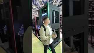 Выставка СВЯЗЬ 2024 - Шкаф SYSMATRIX EX