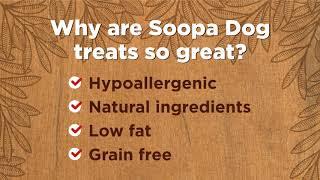 Soopa Pets - Healthy Plant Based Dog Treats