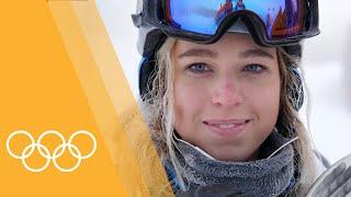 A Day in the Life of a Youth Olympic snowboarder with Emily Arthur