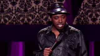 Eddie Griffin - Discovered