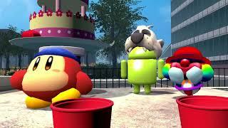 Kirby 30th Anniversary