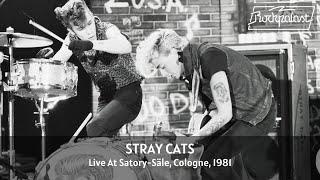 Stray Cats - Live At Rockpalast 1981 (Full Concert Video)