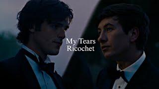 • Oliver & Felix | My tears ricochet