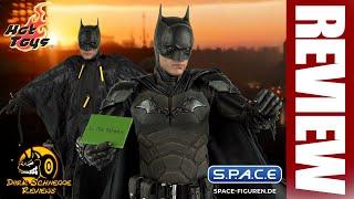 Hot Toys |  THE BATMAN DELUXE SET MMS639 Review