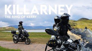 Ring Of Kerry Motorcycle Tour - Did We Miss Ireland's Best Road?