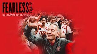 Fearless Unscripted | Grant McCasland | Texas Tech Men's Basketball