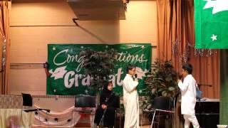Baytul Iman Graduation by 3 Grade on taking care of Relatives