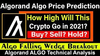 Algorand (ALGO) Price Prediction - ALGO Forecast and Technical Analysis | ALGO Bullish Breakout