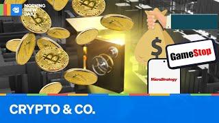 Why Companies Are Betting Big on Bitcoin