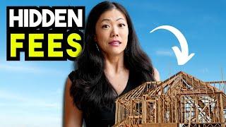 Buying New Construction Homes And What Are The HIDDEN COSTS