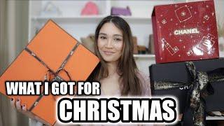 WHAT I GOT FOR CHRISTMAS 2022 : Hermes and Chanel