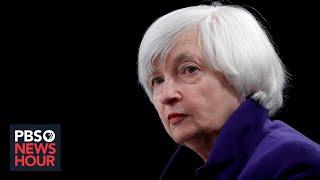Treasury Secretary Janet Yellen on the need to go big with COVID relief