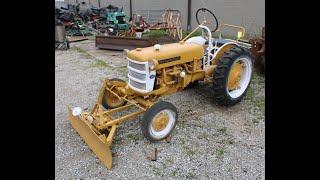 International Cub Lo Boy Tractor Online at Tays Realty & Auction, LLC