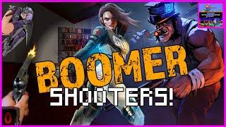 Boomer Shooters you DON'T want to miss!