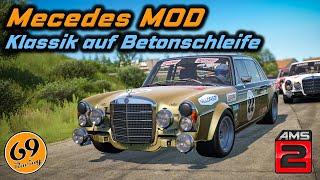 Mercedes 300 SL MOD AMS2