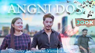 Angni Dos || New Garo Film || Wethy Sangma || Victoria M Sangma |2023 WMZ FILMS|