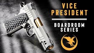 Vice President 1911 | Nighthawk Custom | 2020 Release