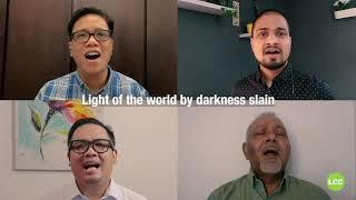 LCC GLOBAL UNITED WORSHIP - In Christ Alone