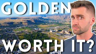 Is Living in Golden Colorado A Good Choice? [Best Suburbs of Denver]