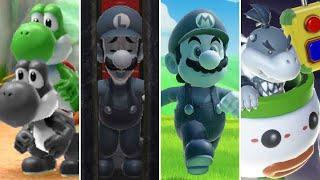 Super Mario Party Jamboree - All Character Clones