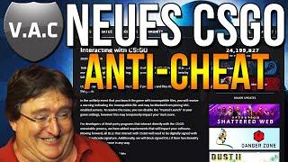 Cs:Go Beta Update : Ein NEUES CsGo Anticheat? Was es ist und wie man es anschalten kann