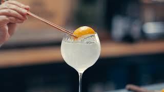 Masons Yorkshire Gin - Tom Collins Cocktail