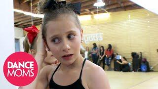 "Her Mother Just Sits There and Lets Abby Rip on Her!" (Season 7 Flashback) | Dance Moms