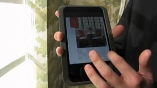 Barnes & Noble Nook HD: hands-on