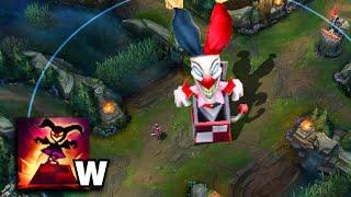 DOOM BOT Shaco. His true form - Jack in the Box