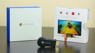 Google Chromecast Review!