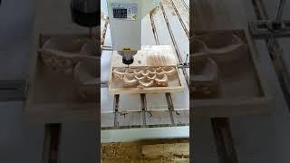 Cnc Router Woode Carving Flower Carving