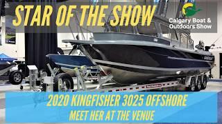 2020 KingFisher 3025 Offshore - Gibbons Motor Toys Edmonton, AB