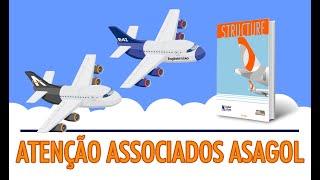 Chegou o novo curso de estrutura English4ICAO / ASAGOL. Confira esse recado da Sophie!