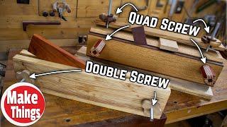 The Moxon Vise LEGACY // History comes alive B4WMT #10 // Make Things