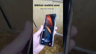 Galaxy Z Fold 2  by Alkhair mobile zone (((Quetta)))