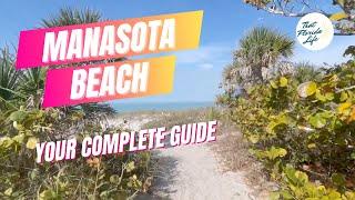 Manasota Beach Guide - Sun, Sand, and Serenity!