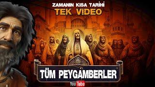 Zamanın Kısa Tarihi - Hz. Adem'den Hz. Muhammed'e Tüm Medeniyetler