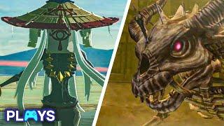 The 10 BEST Zelda Bosses Ever