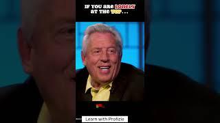 True leaders are not lonely at the top | John Maxwell #success  #leadership  #motivation